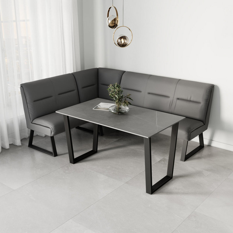 Nara 6 - Person Dining Set