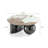 Laurel Top Coffee Table In Black