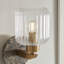Bisan Ribbed Wall light