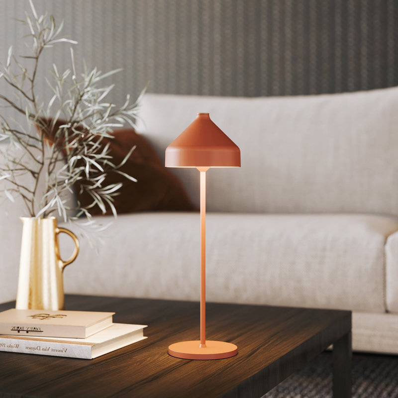 Amelie Pro Table Lamp, Mint Green