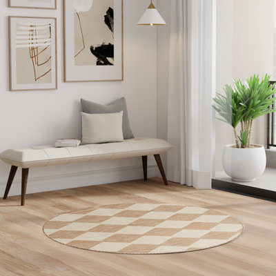 Tapis intérieur / extérieur rectangulaire Positano