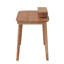 Athyrium Solid Wood Base Writing Desk