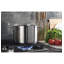 GE Profile 30" Gas 5 Burner Cooktop