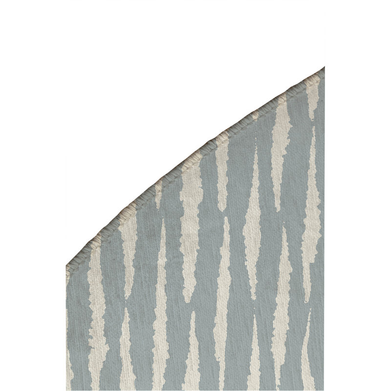 Tapis d'extérieur antidérapant Scar Play, Rond 5 pi