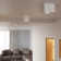 Ceramic Flush Mounted Sconce