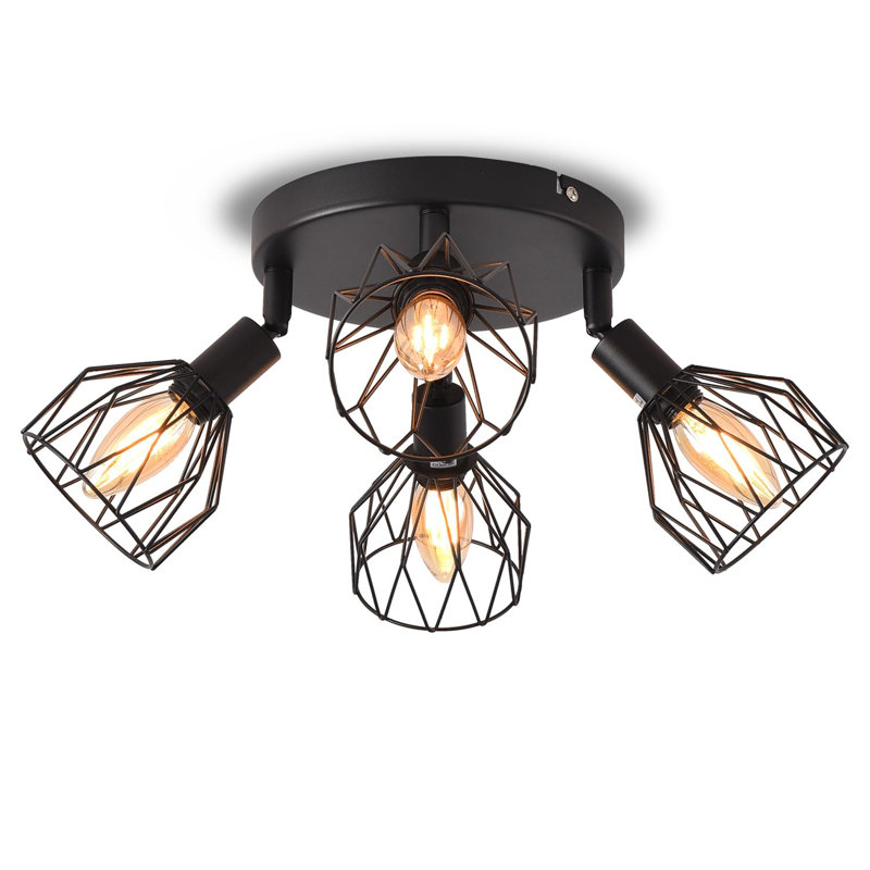 4 - Light Chandelier