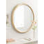 Miroir mural de salle de bain Breezewood-694872484