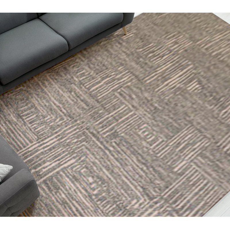Wool Area Rug