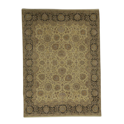 Wool Oriental Indoor Rug