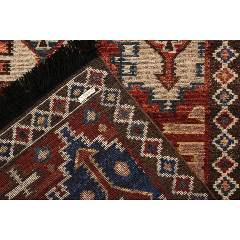 Handmade Wool Area Rug