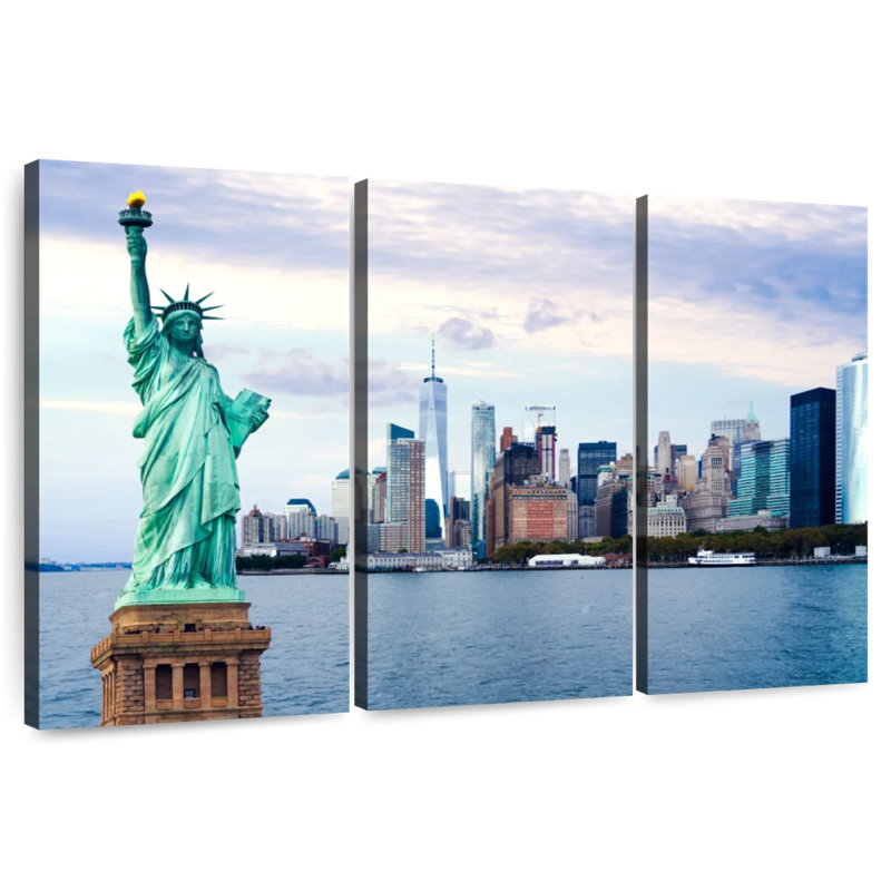 Sebbie NYC Wonders, H 48 po x l 74 po