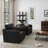 Eulon 42'' Upholstered Slipcovered Loveseat-6658513