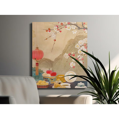 Gurney Wrapped Canvas Print Set
