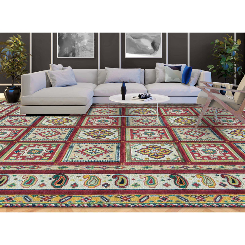 One-of-a-Kind 4'4" X 6'1" Area Rug
