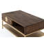 Aliou Four Leg Coffee Table with Storage
