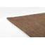 James Hand Tufted Wool Solid Color Area Rug in Brown-1478660667