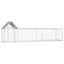 Coker 21.5m² Chicken Coop-1055217759