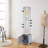 Floor-Standing Sunglasses Display Stand With Storage Cabinet-105502056