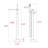 Bathroom Tub Spout-87440824