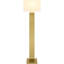 Lampe sur pied Wakeen