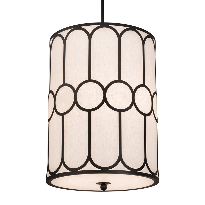 Cilindro 6 - Light Pendant