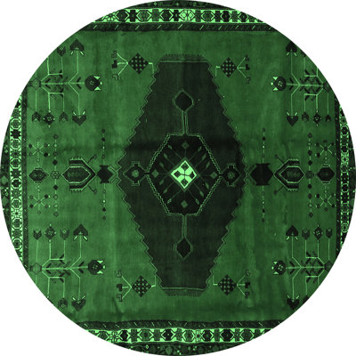 Washable Oriental Indoor Rug