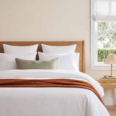 Danfield Cotton Duvet Cover Set