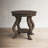 Lincoln Park Round Lamp End Table