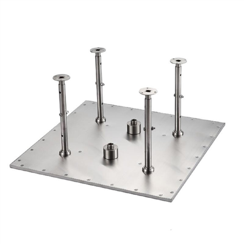 Rain Dual Shower Head 2.5 GPM GPM