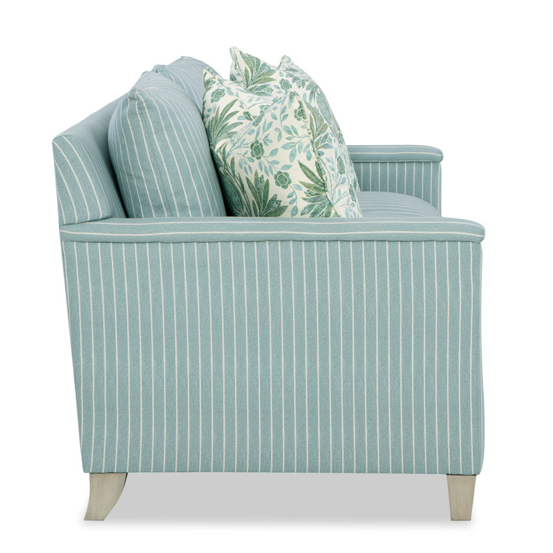 Nancy 81" Upholstered Sofa