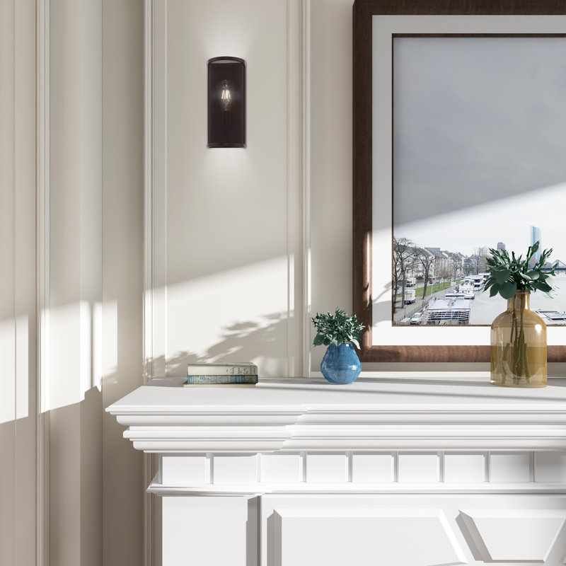 Nedra Flush Mounted Sconce