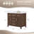 Beckett 42" Freestanding Single Bathroom Vanity with Cultured Marble Top-127222809-61131902-52605364