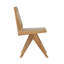 Margit Teak Outdoor Dining Chair