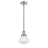 Luminaire suspendu simple à 1 lumière Chesterville