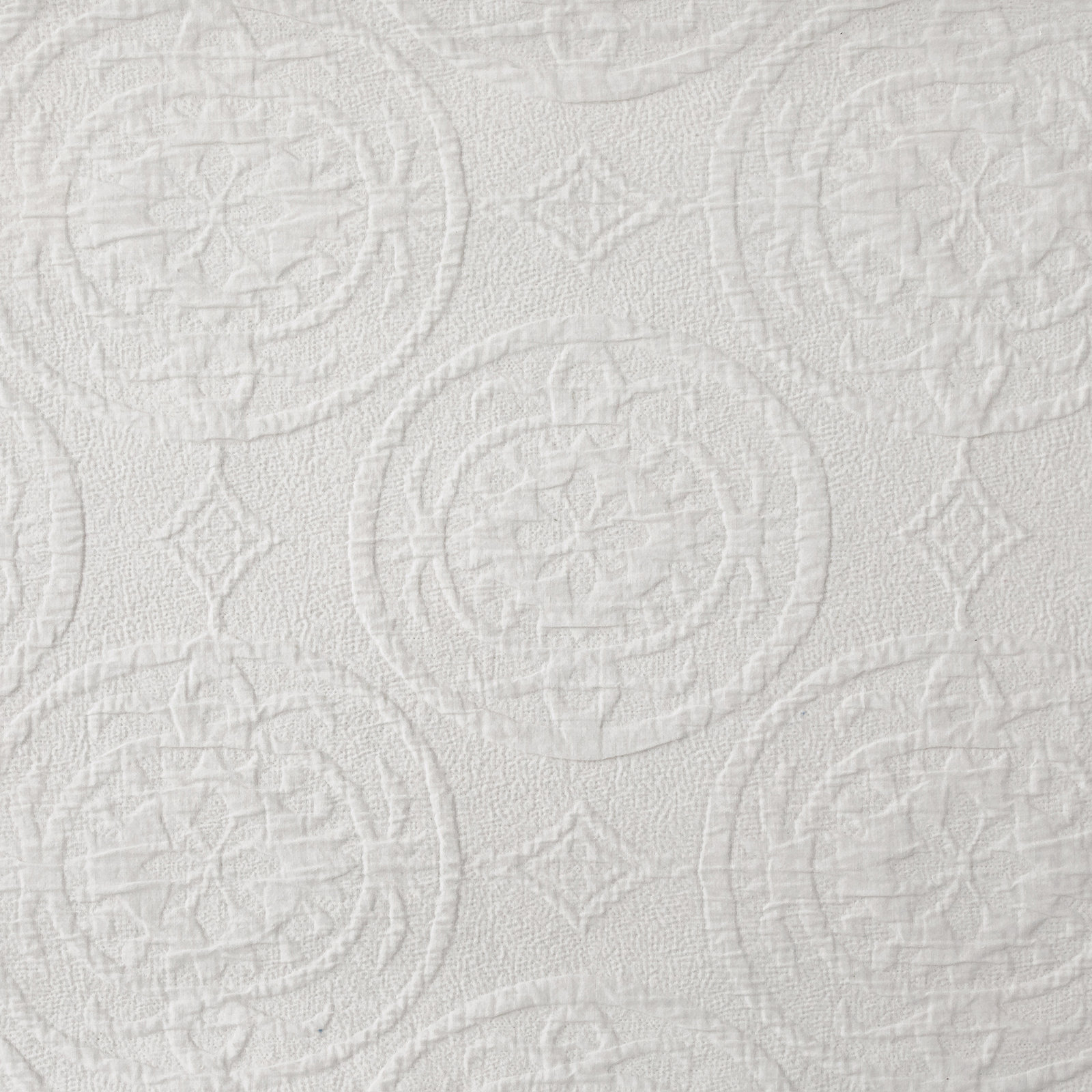 Verona Matelasse Cotton Shams