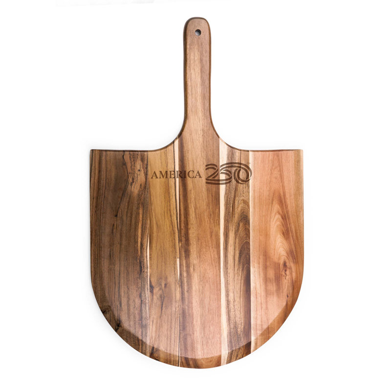 Pelle à pizza en bois d'acacia America250