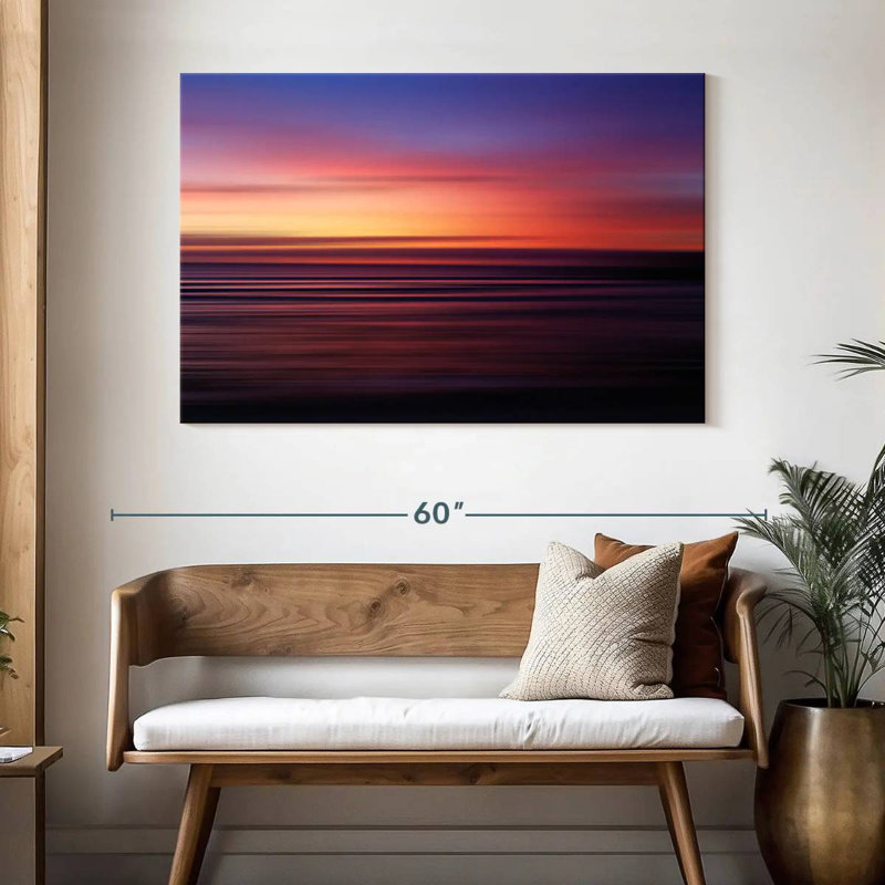 Punta Mita Blur, 32" H x 48" W