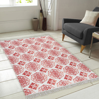 Bernhardt Ikat Indoor Rug