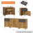 3-In-1 Wooden TV Stand Cabinets For Tvs Up To 85+ Inches, 82.6"-114222709