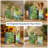 Claude Monet "The Water Lily Pond: Green Harmony" Tabletop Decor
