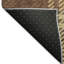 Tapis chocolat Prisco lavable à la machine de qualité supérieure-567110526