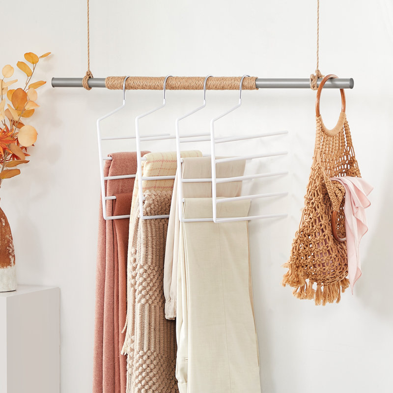 Standard Hanger, White