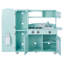  - Little Chef Westchester Retro Play Kitchen-21459125