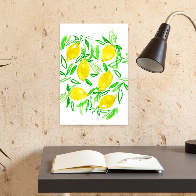 Print, 45.72cm H x 30.48cm W