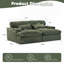 Canapé pour chaise longue double-817007345