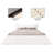 Hambeldon Upholstered Platform king size Bed-1670302515