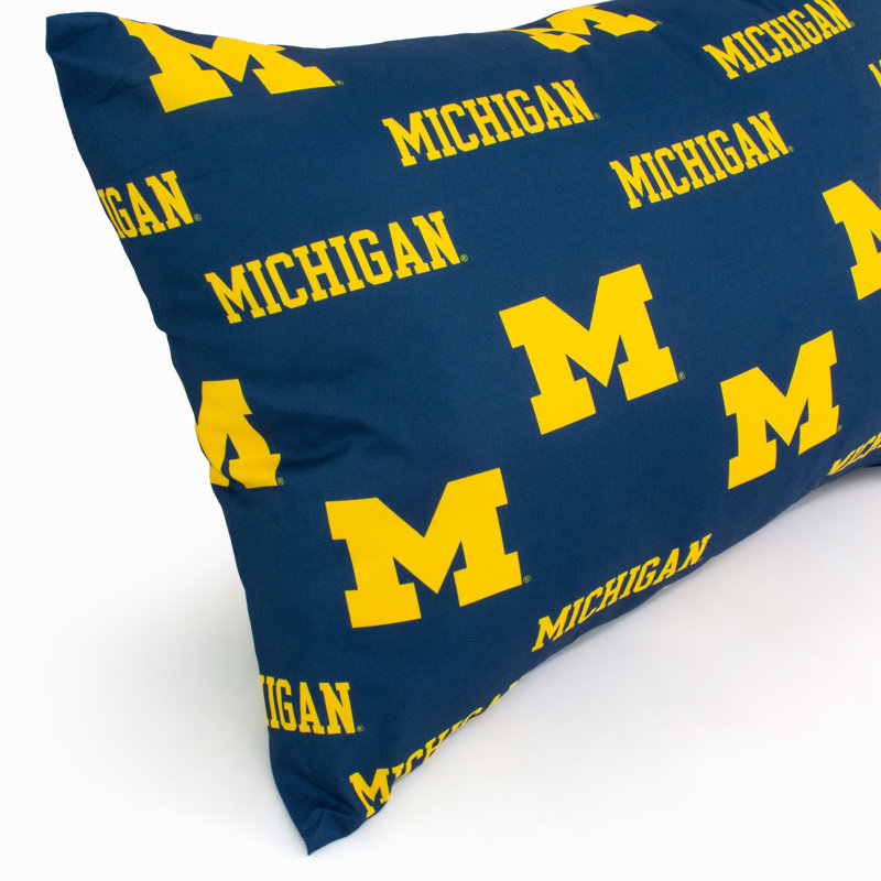 Alabama Polyester Standard, University of Michigan
