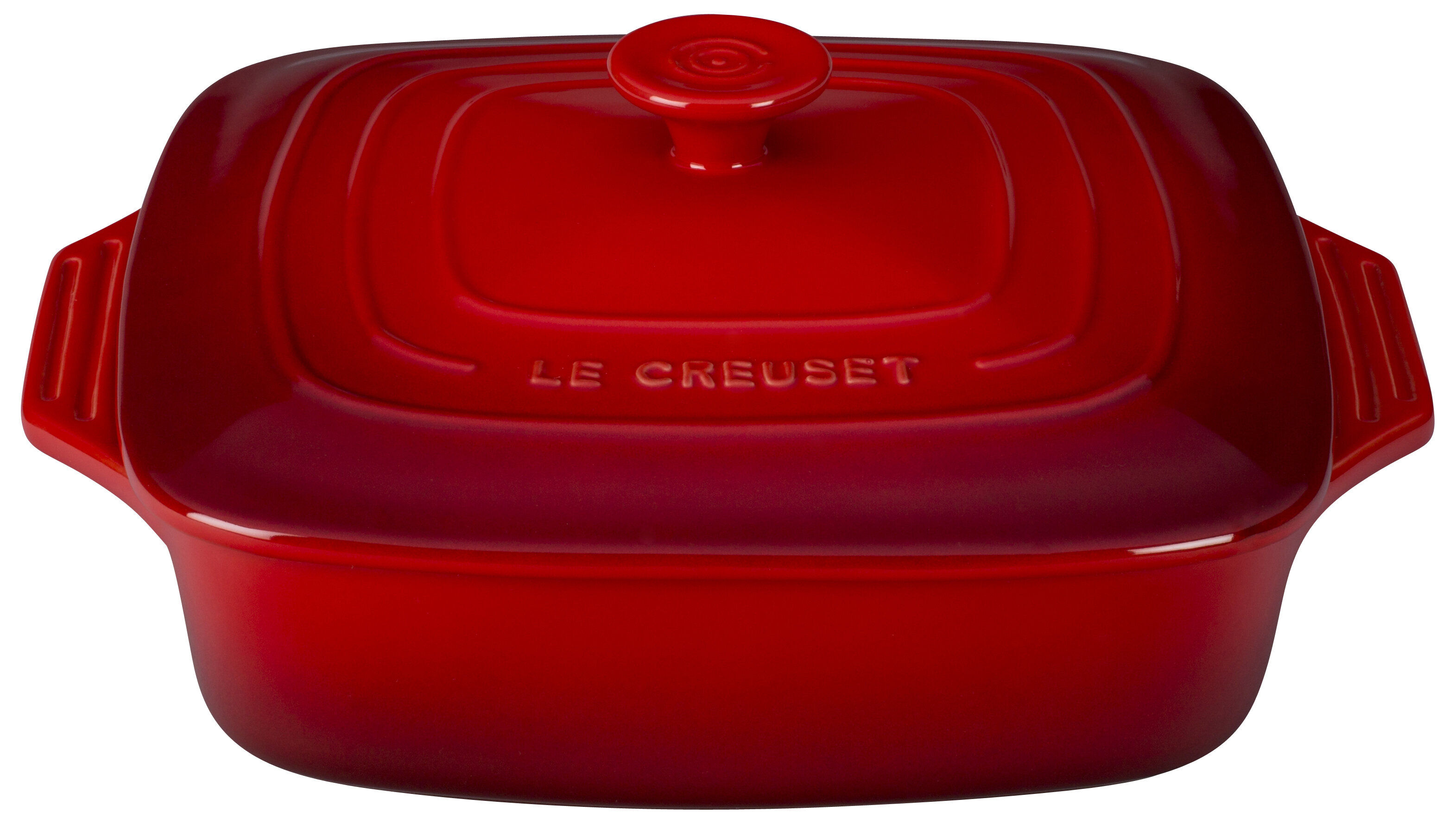 Le Creuset Heritage Covered Oval 4-Qt. White Stoneware Ceramic Casserole  Dish with Lid + Reviews