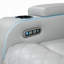 Fauteuil inclinable électrique Elonzo
