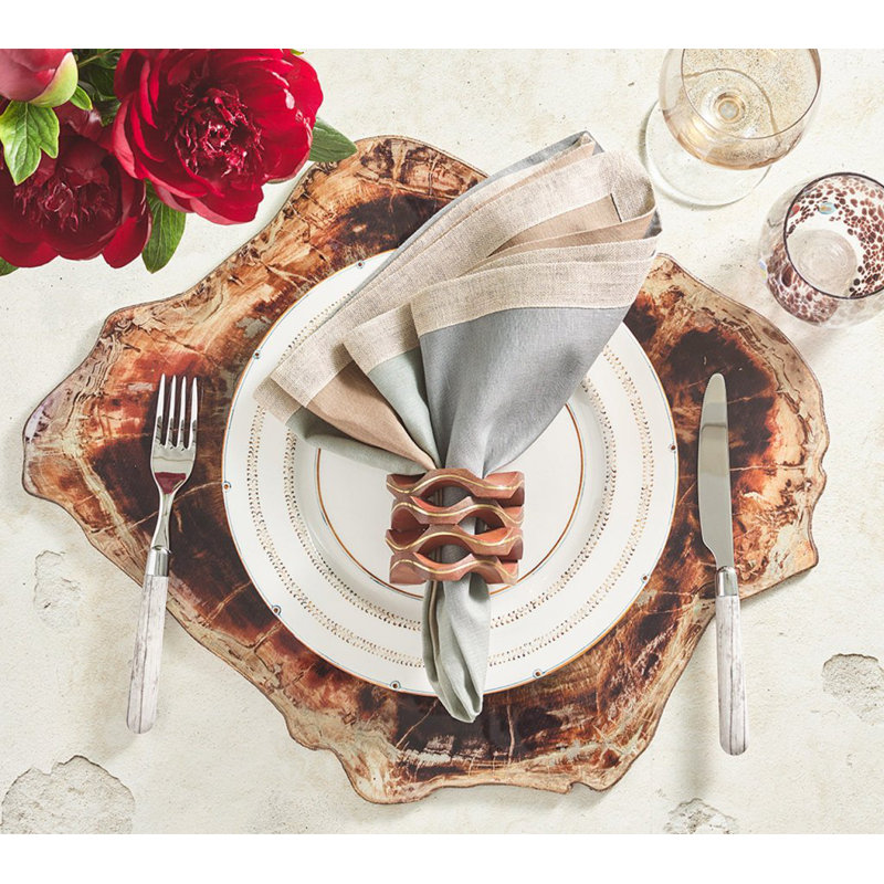 Fossil Placemat